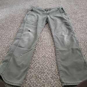 Men's Gray Pants